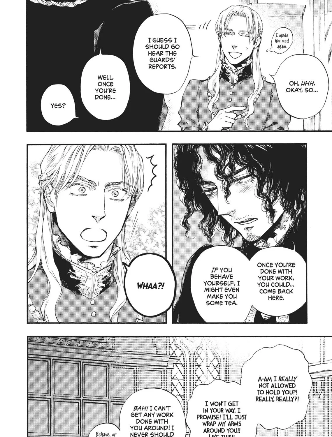 Read Barbarities chapter 4 image 34 on Lezhin