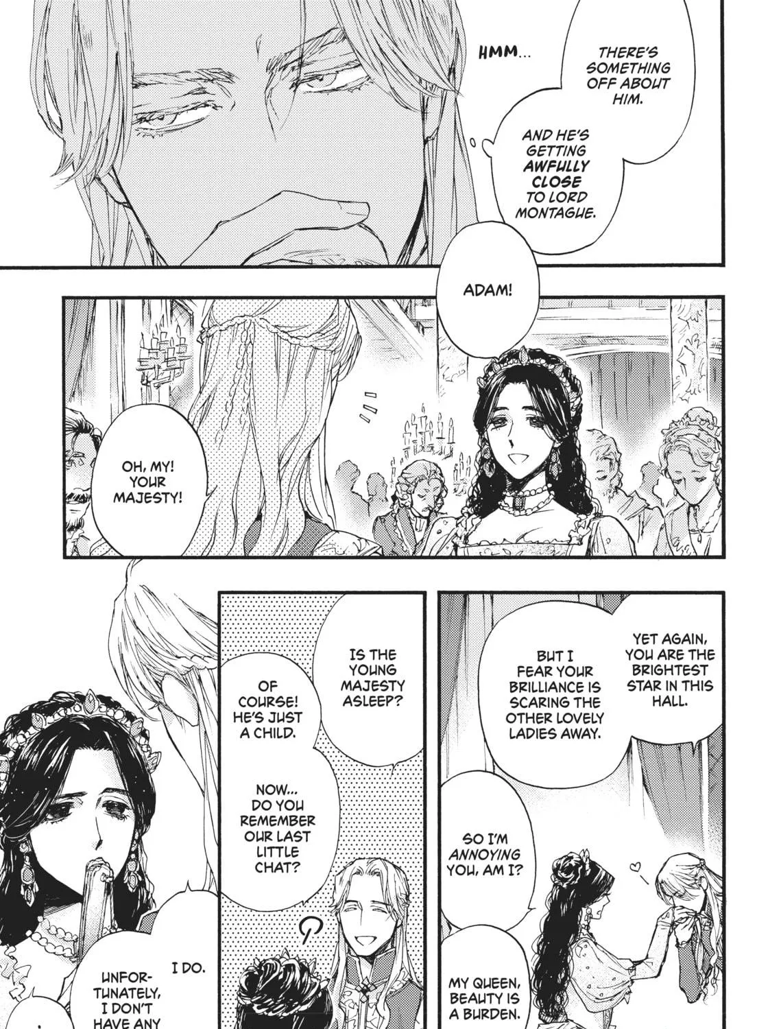 Read Barbarities chapter 4 image 4 on Lezhin