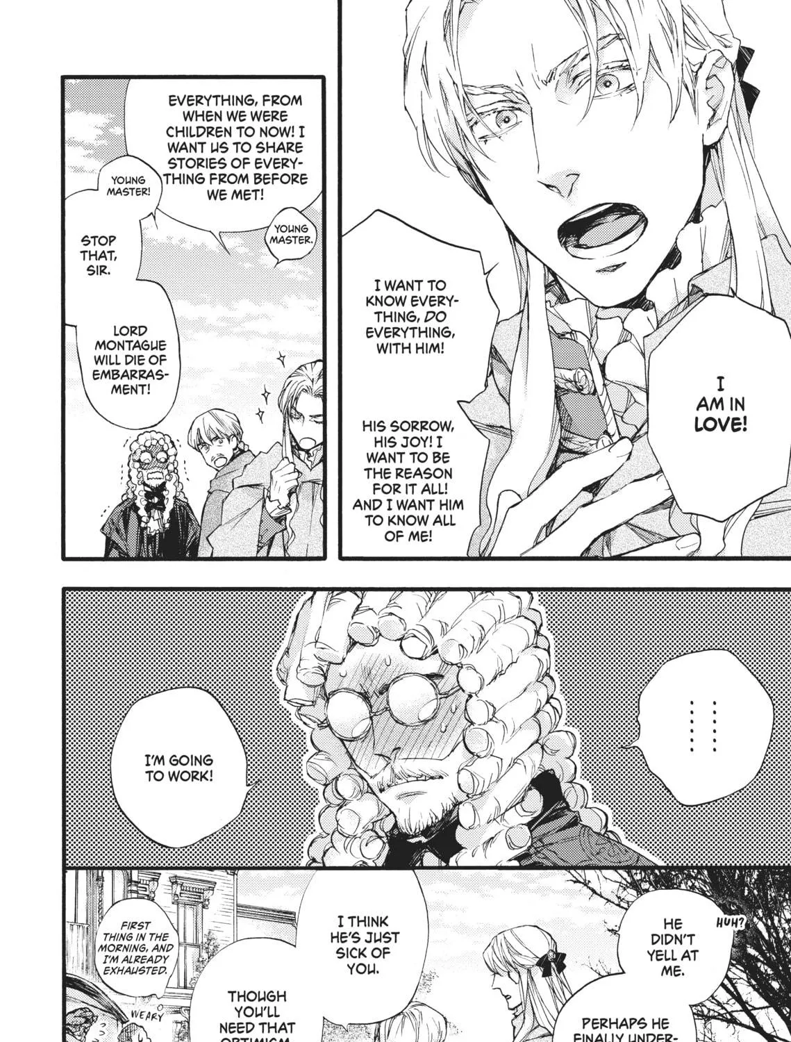 Read Barbarities chapter 5 image 10 on Lezhin