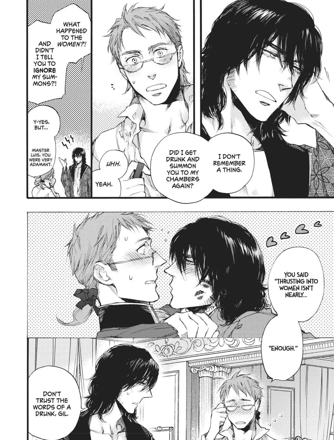 Read Barbarities chapter 5 image 14 on Lezhin