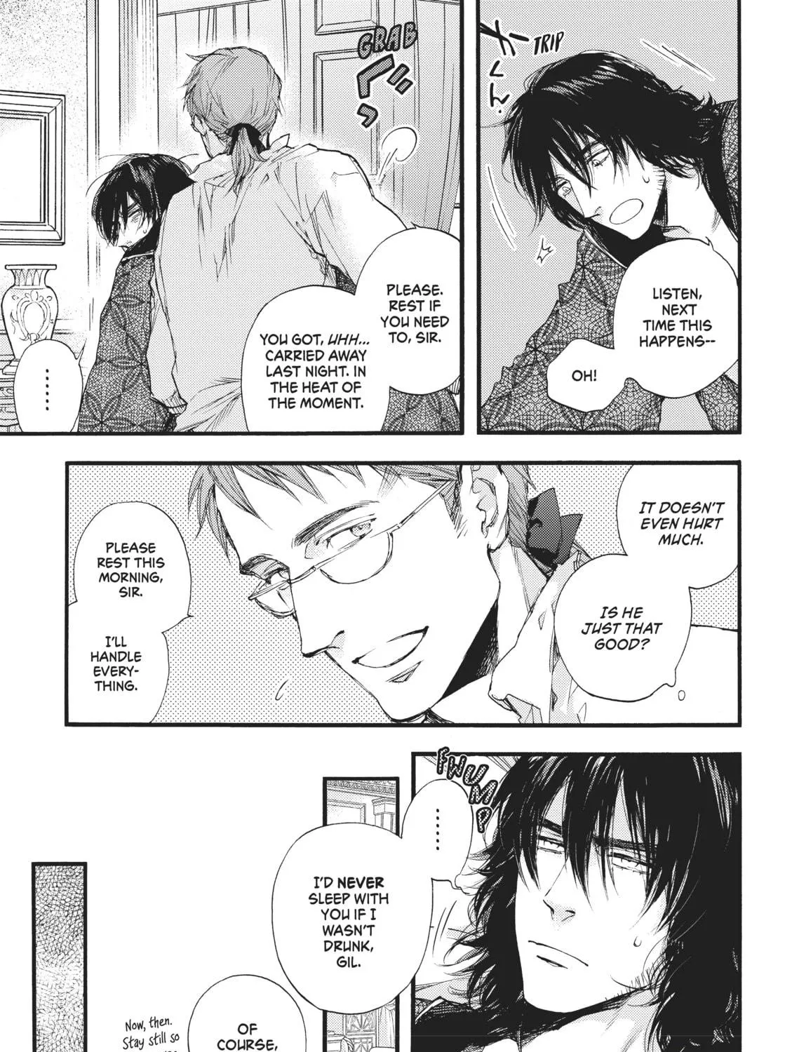 Read Barbarities chapter 5 image 16 on Lezhin