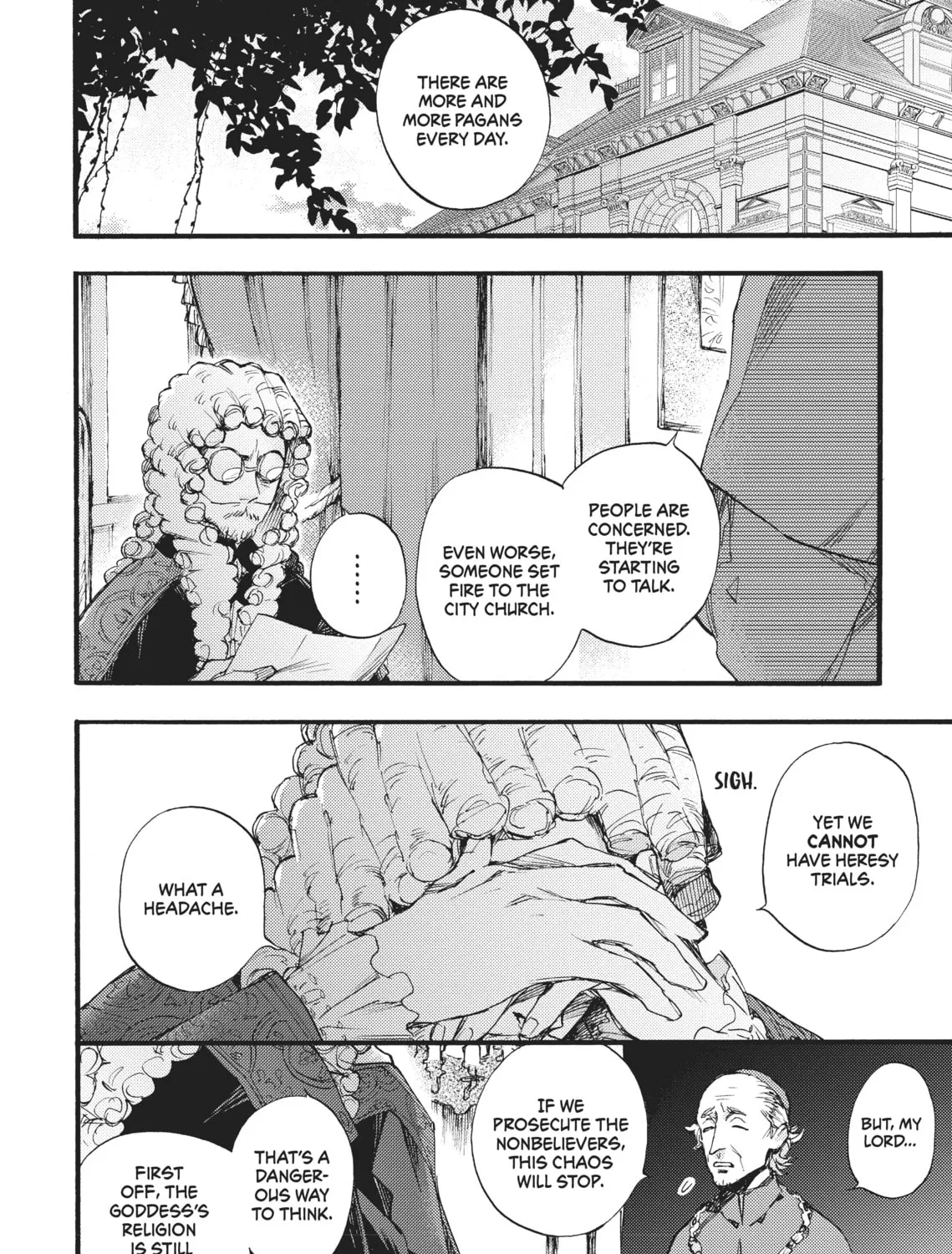 Read Barbarities chapter 5 image 18 on Lezhin