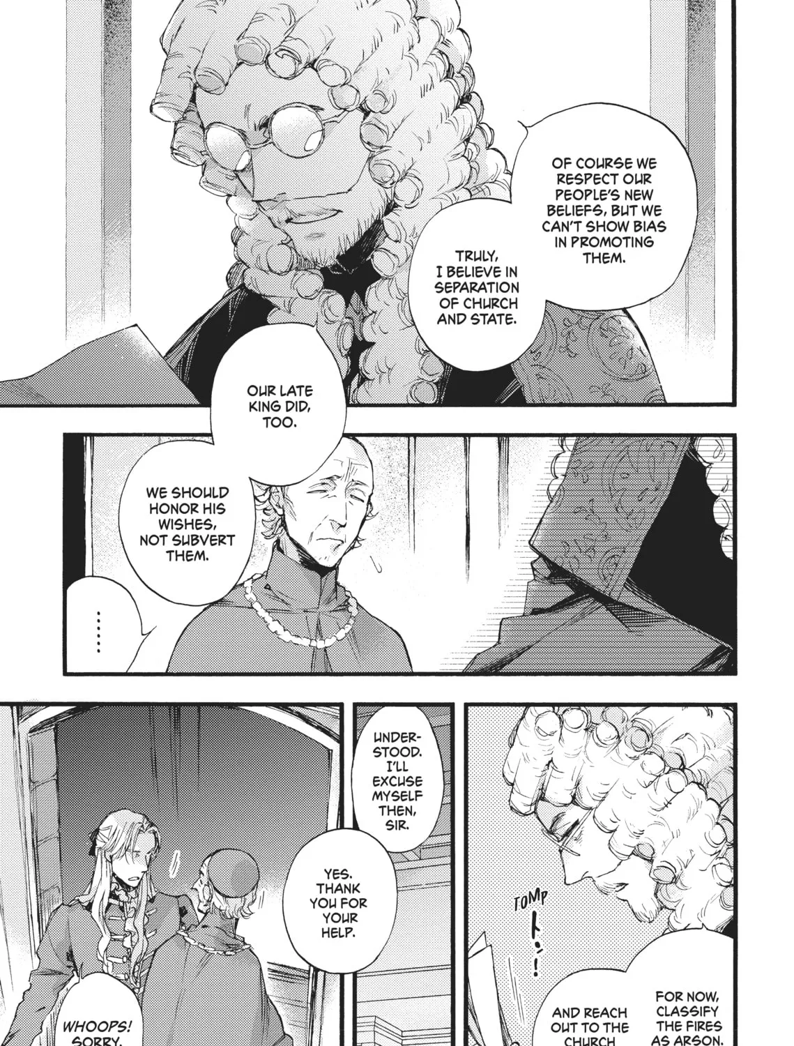 Read Barbarities chapter 5 image 20 on Lezhin
