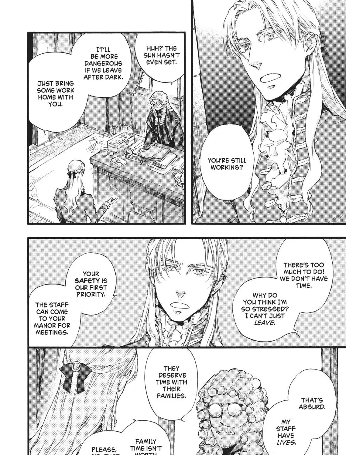 Read Barbarities chapter 5 image 22 on Lezhin