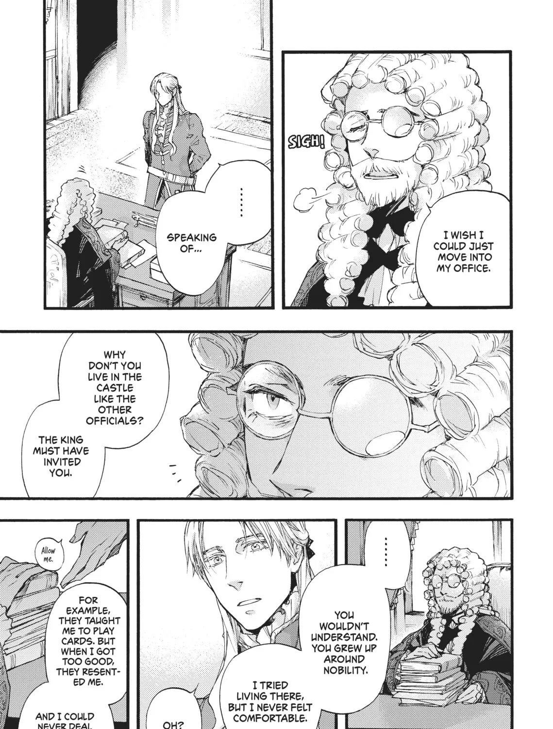 Read Barbarities chapter 5 image 24 on Lezhin