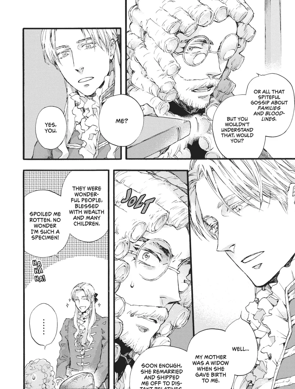 Read Barbarities chapter 5 image 26 on Lezhin