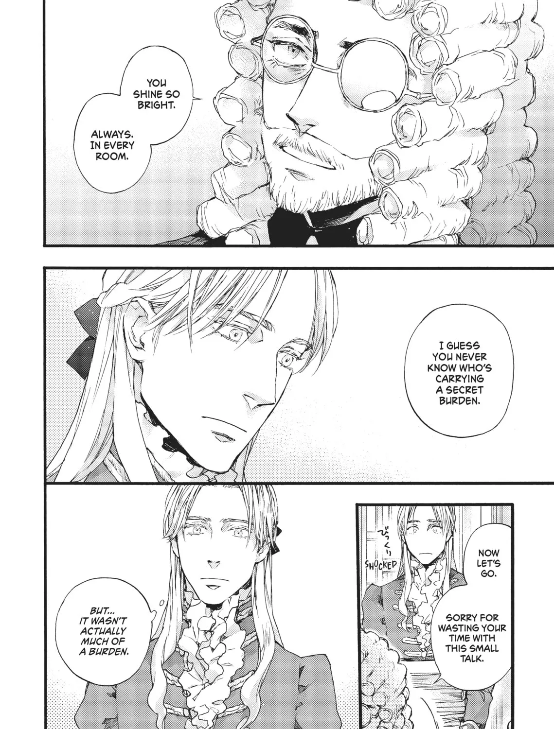 Read Barbarities chapter 5 image 30 on Lezhin