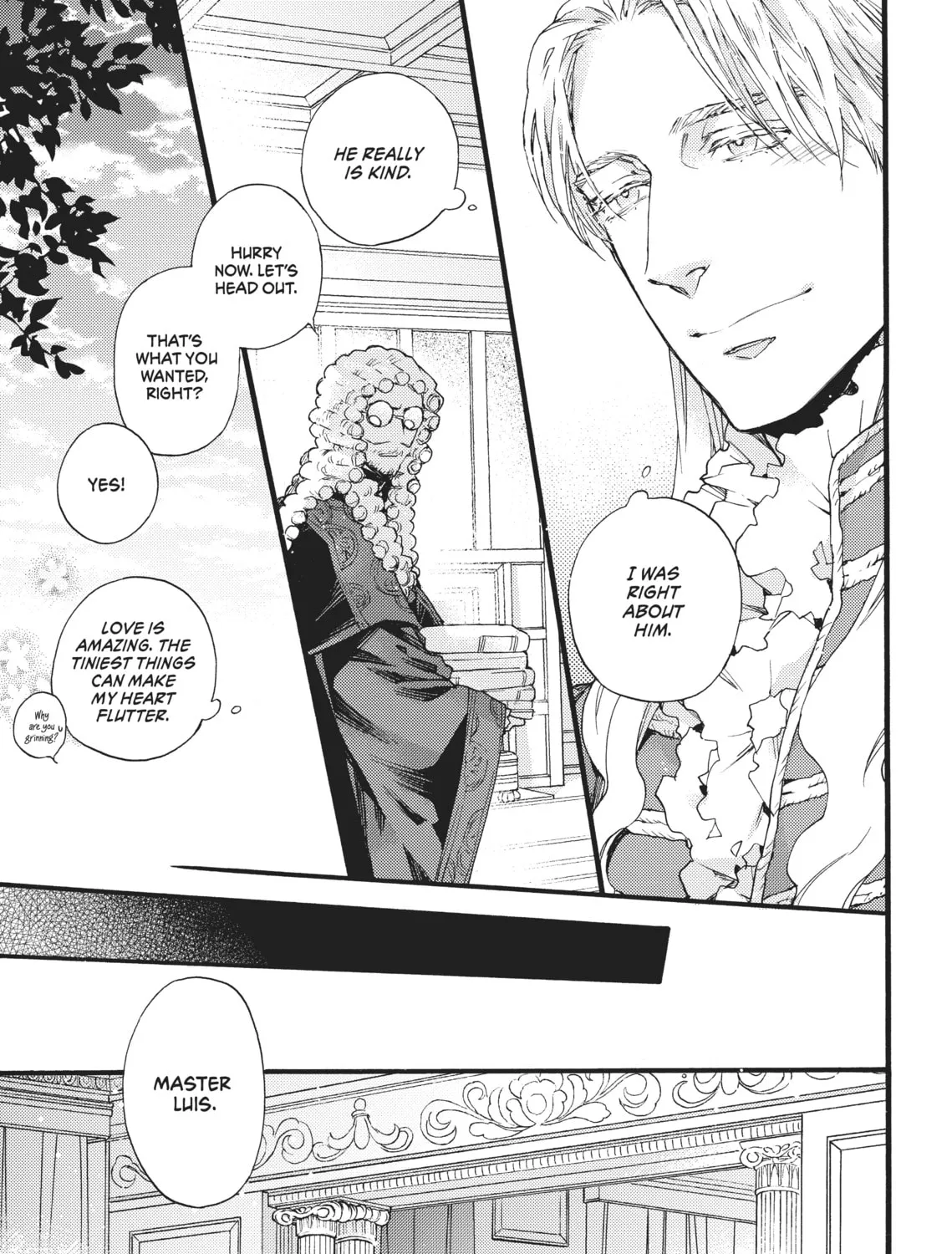Read Barbarities chapter 5 image 32 on Lezhin