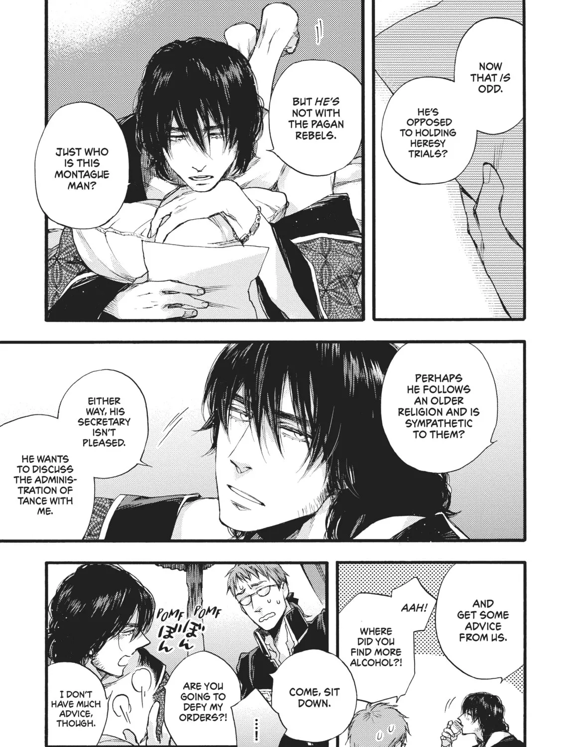 Read Barbarities chapter 5 image 36 on Lezhin