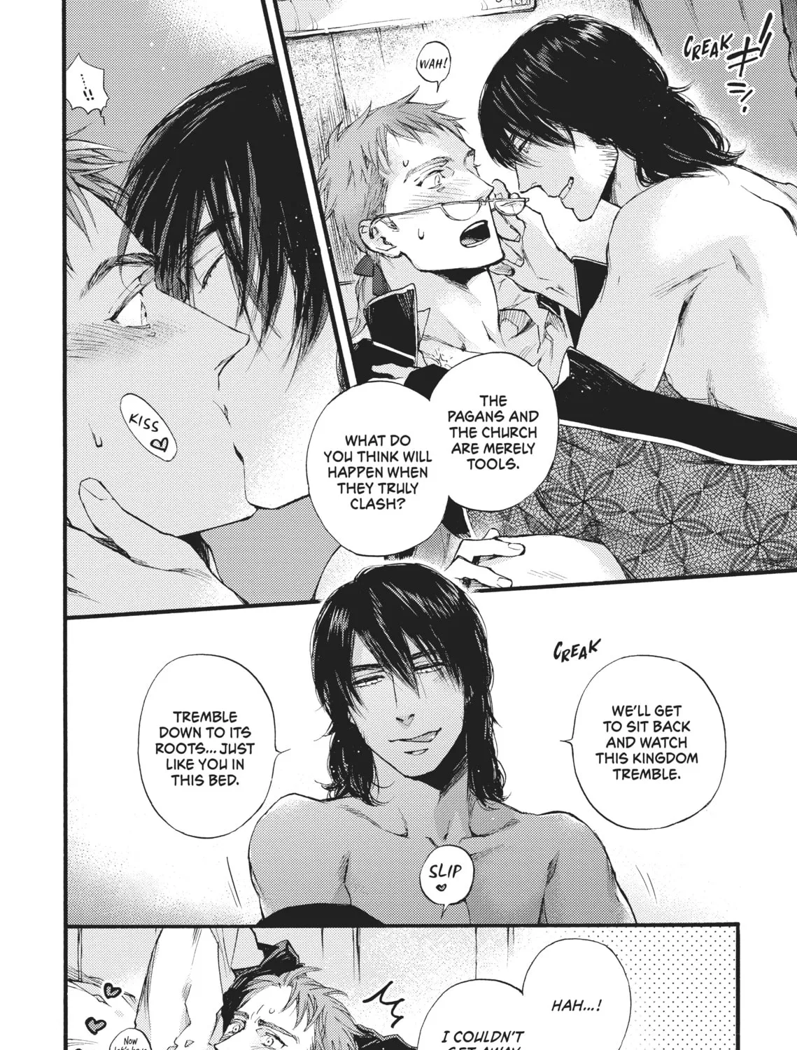 Read Barbarities chapter 5 image 38 on Lezhin