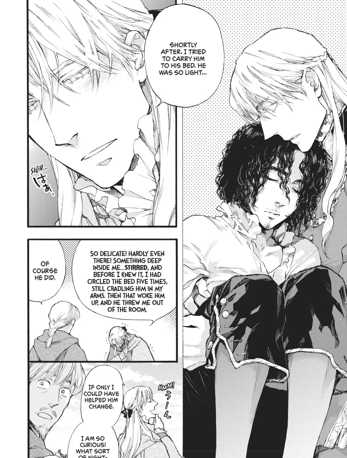 Read Barbarities chapter 5 image 6 on Lezhin