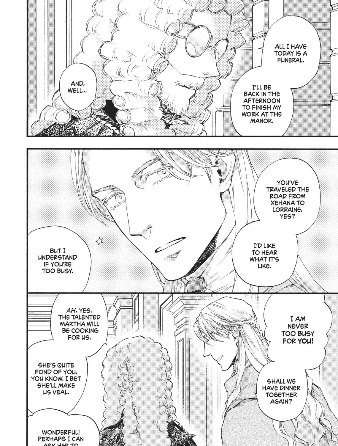 Read Barbarities chapter 6 image 10 on Lezhin