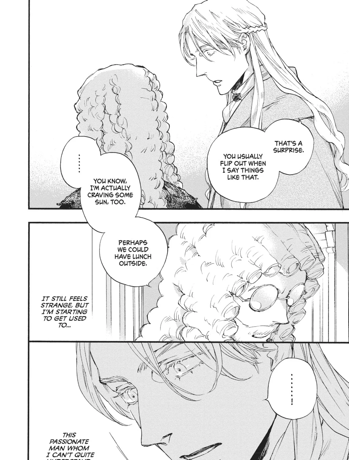 Read Barbarities chapter 6 image 14 on Lezhin