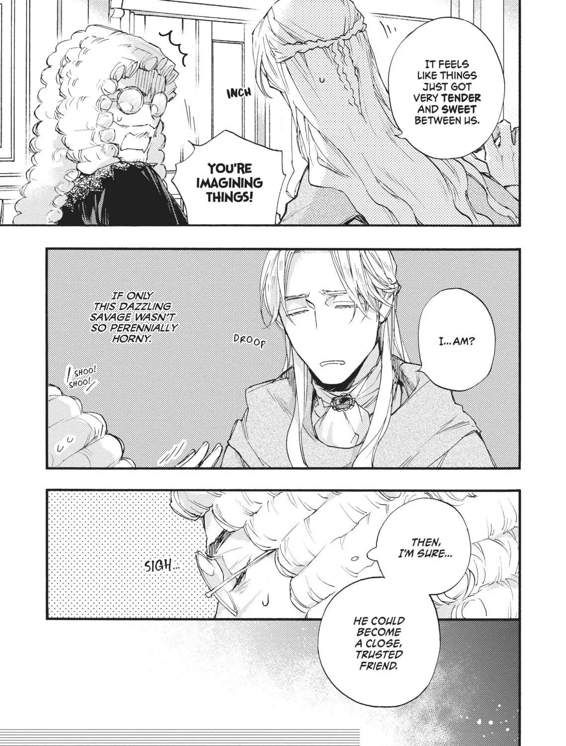 Read Barbarities chapter 6 image 16 on Lezhin