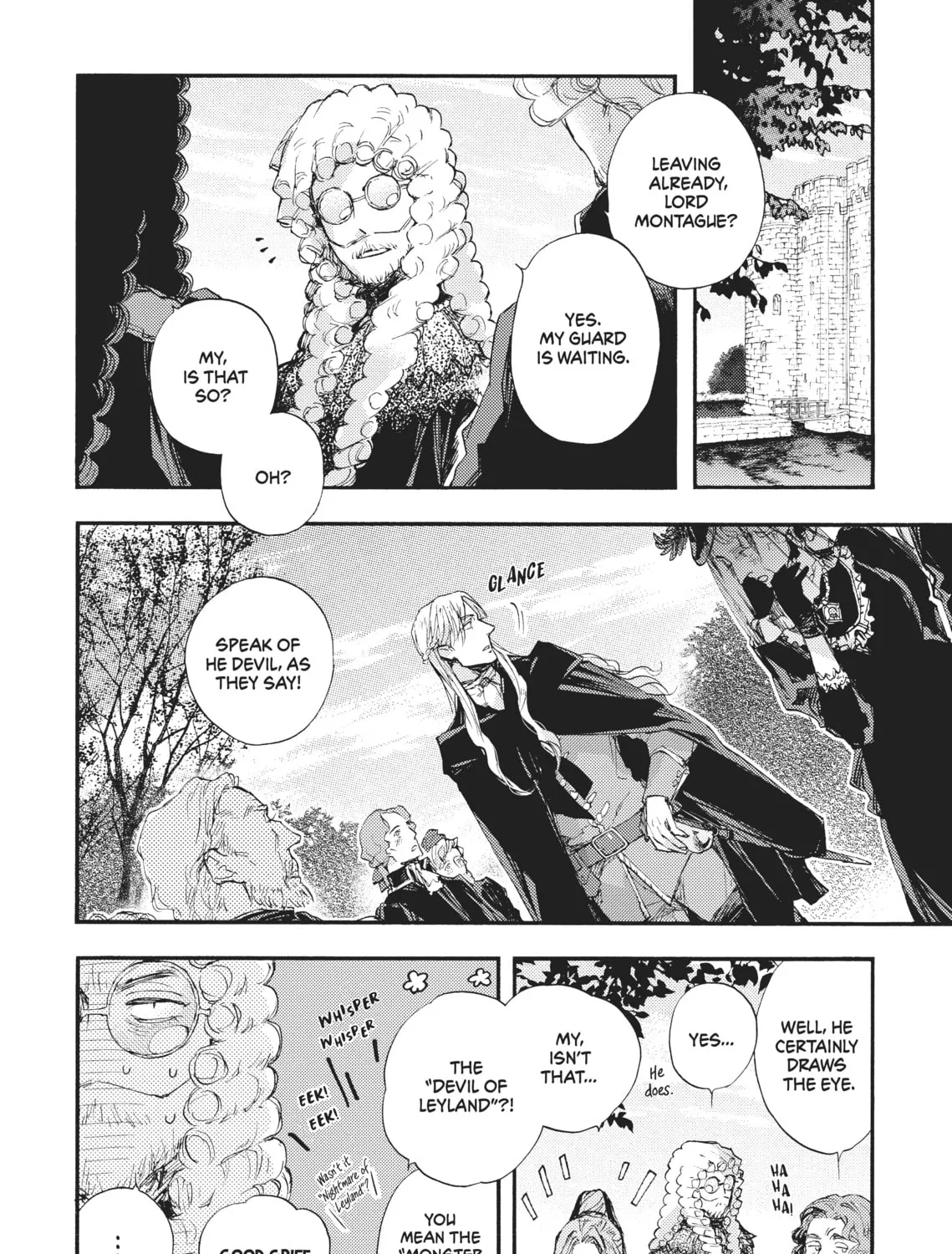 Read Barbarities chapter 6 image 18 on Lezhin