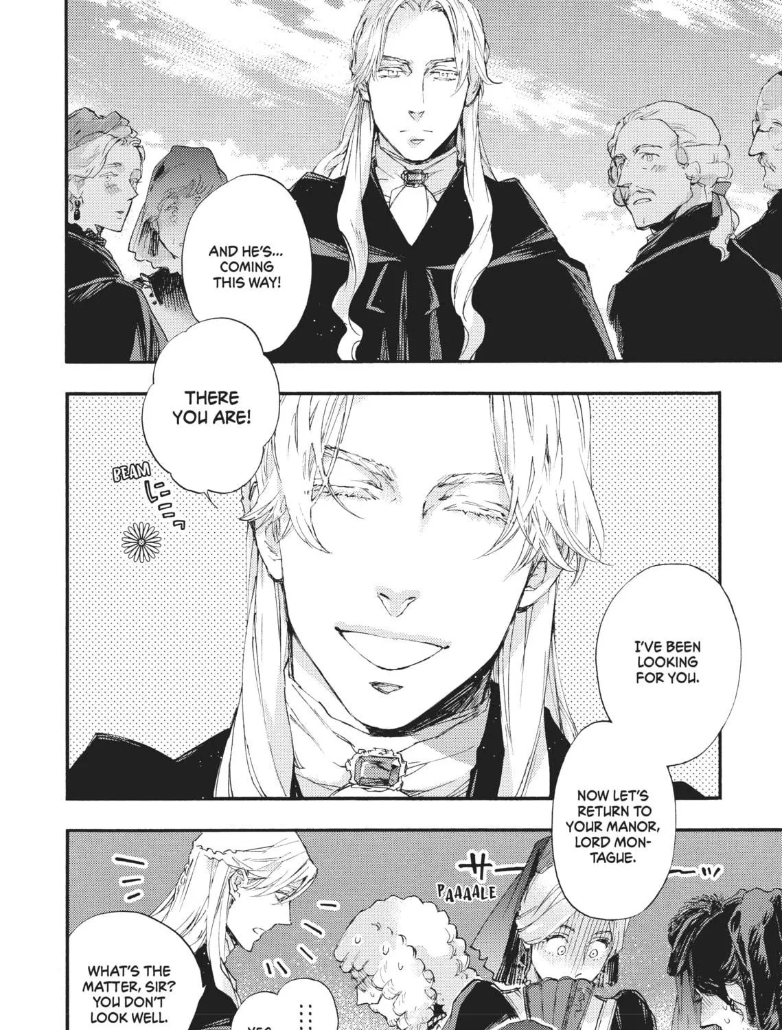 Read Barbarities chapter 6 image 22 on Lezhin