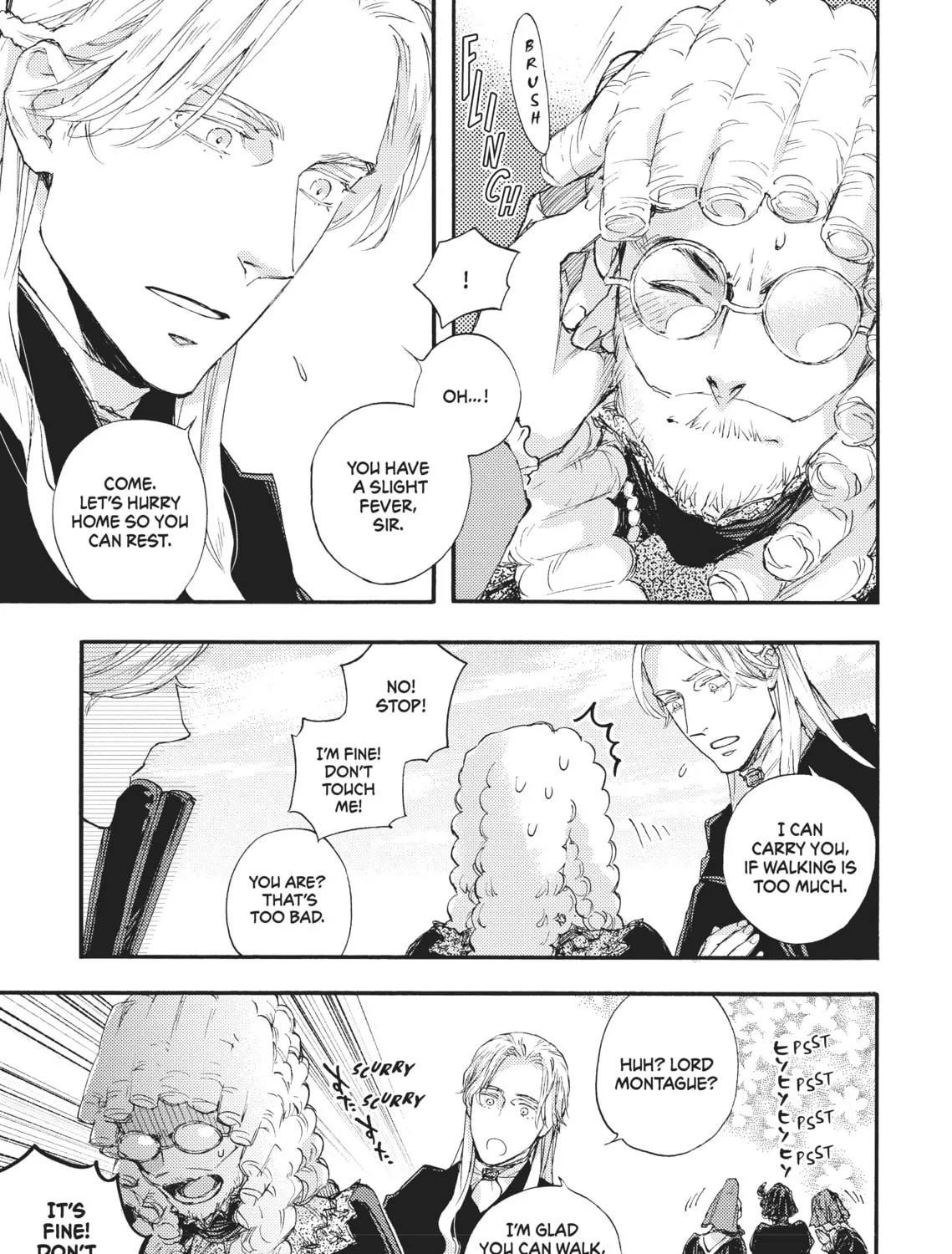 Read Barbarities chapter 6 image 24 on Lezhin