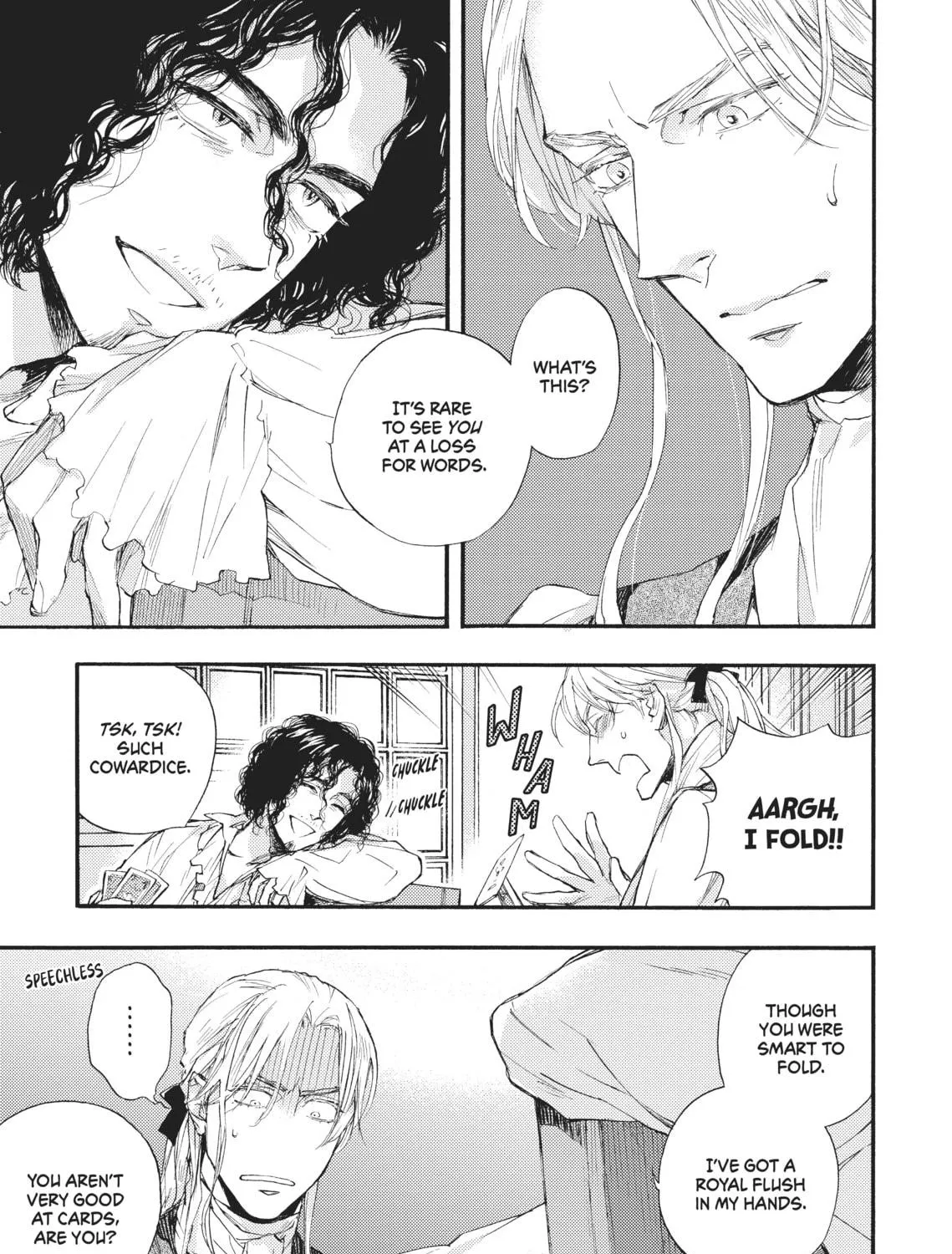 Read Barbarities chapter 6 image 28 on Lezhin