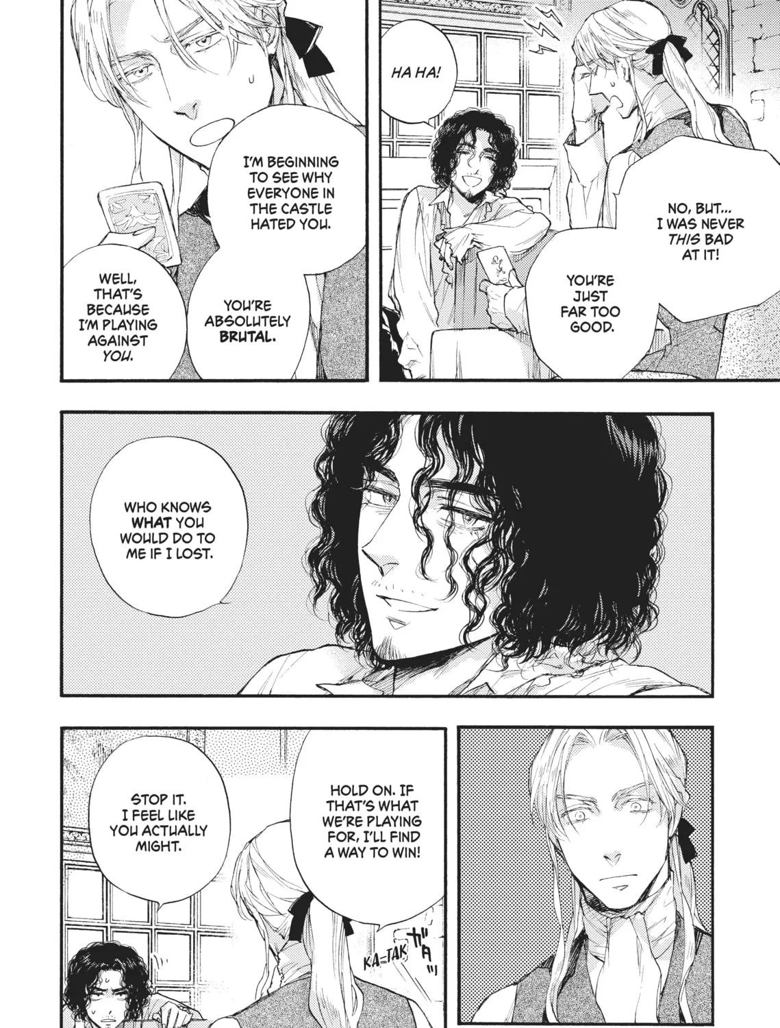 Read Barbarities chapter 6 image 30 on Lezhin