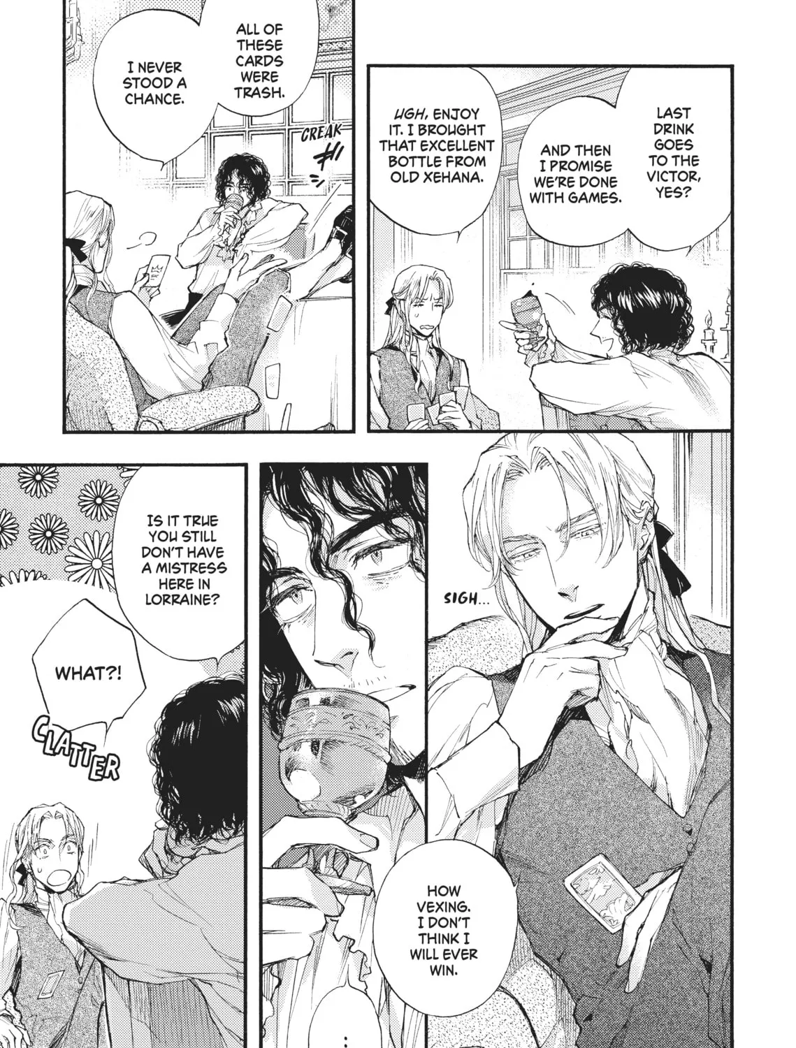 Read Barbarities chapter 6 image 32 on Lezhin