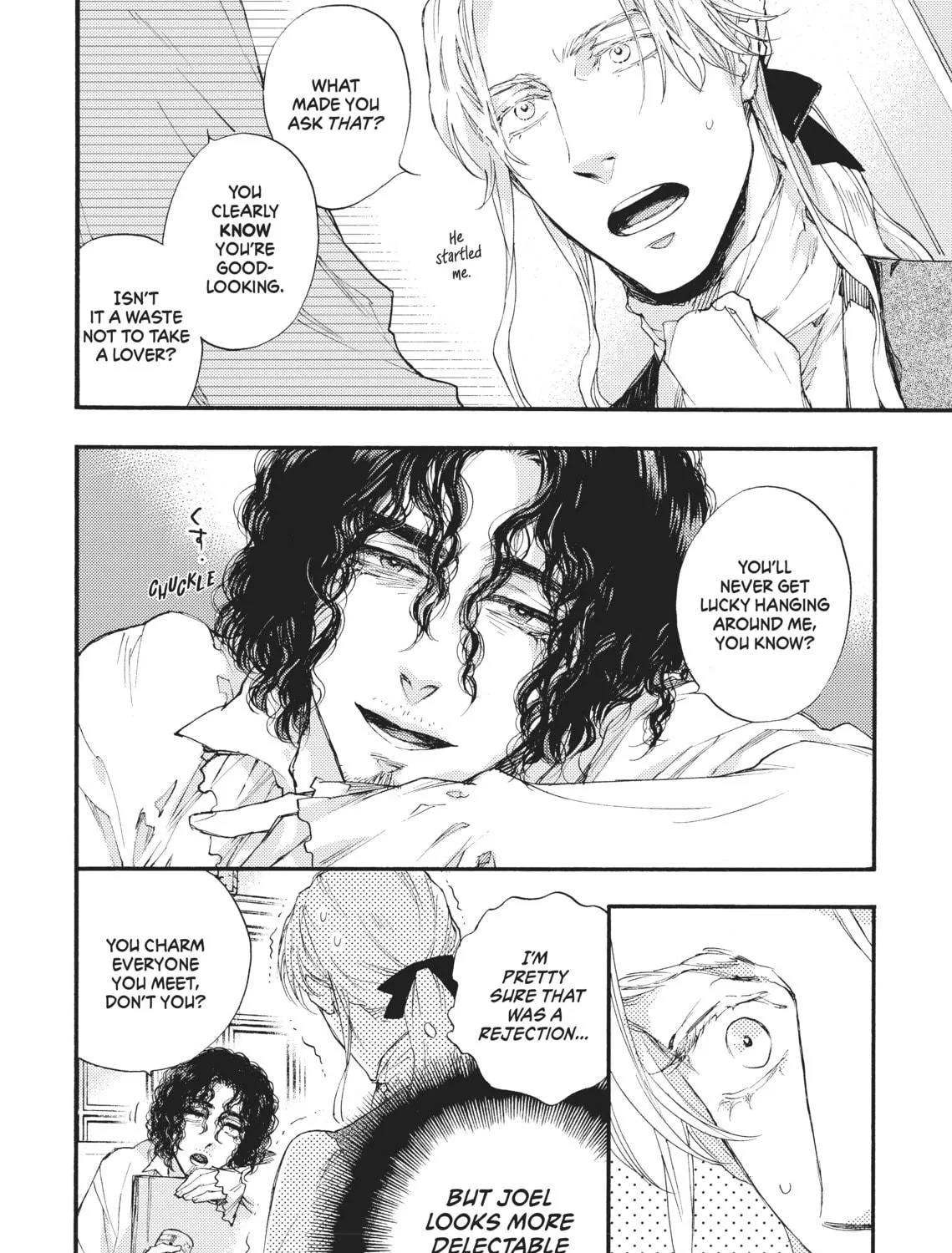Read Barbarities chapter 6 image 34 on Lezhin