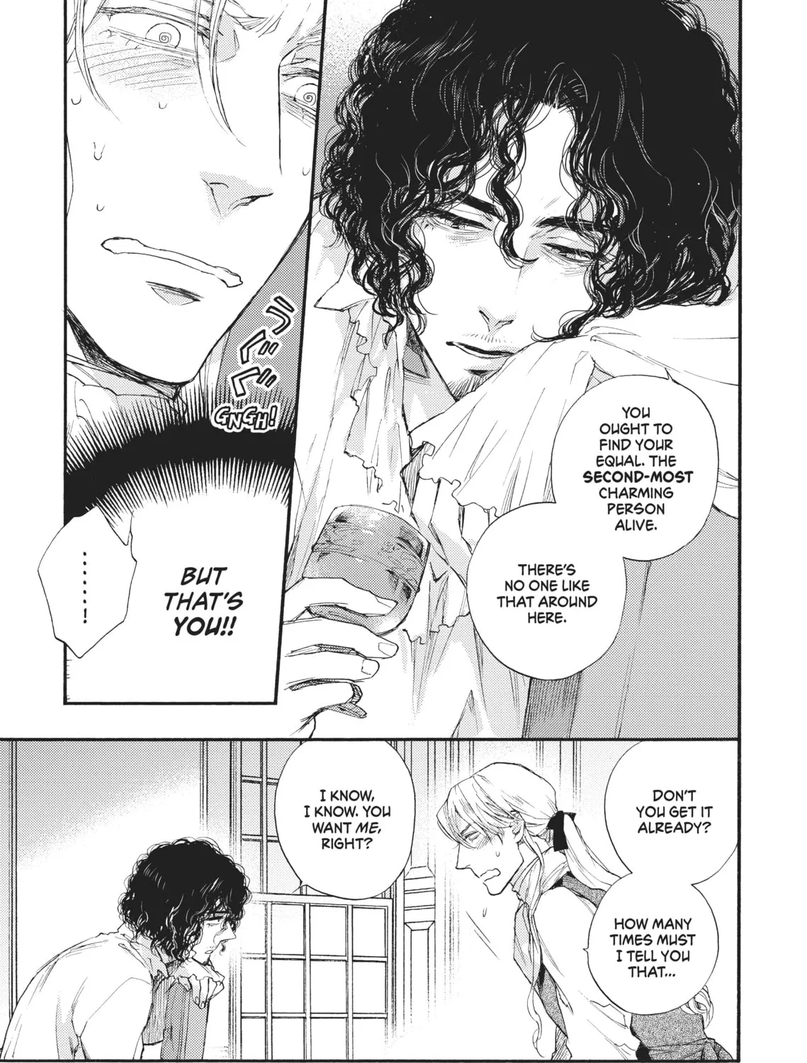 Read Barbarities chapter 6 image 36 on Lezhin