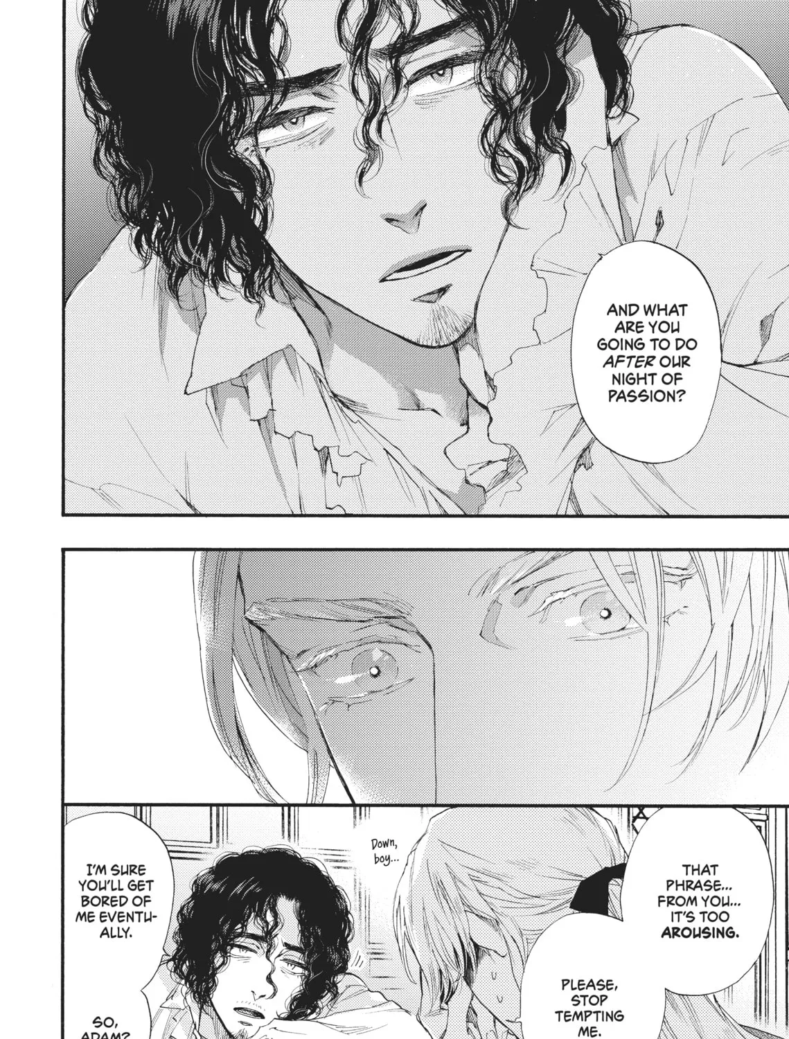 Read Barbarities chapter 6 image 38 on Lezhin