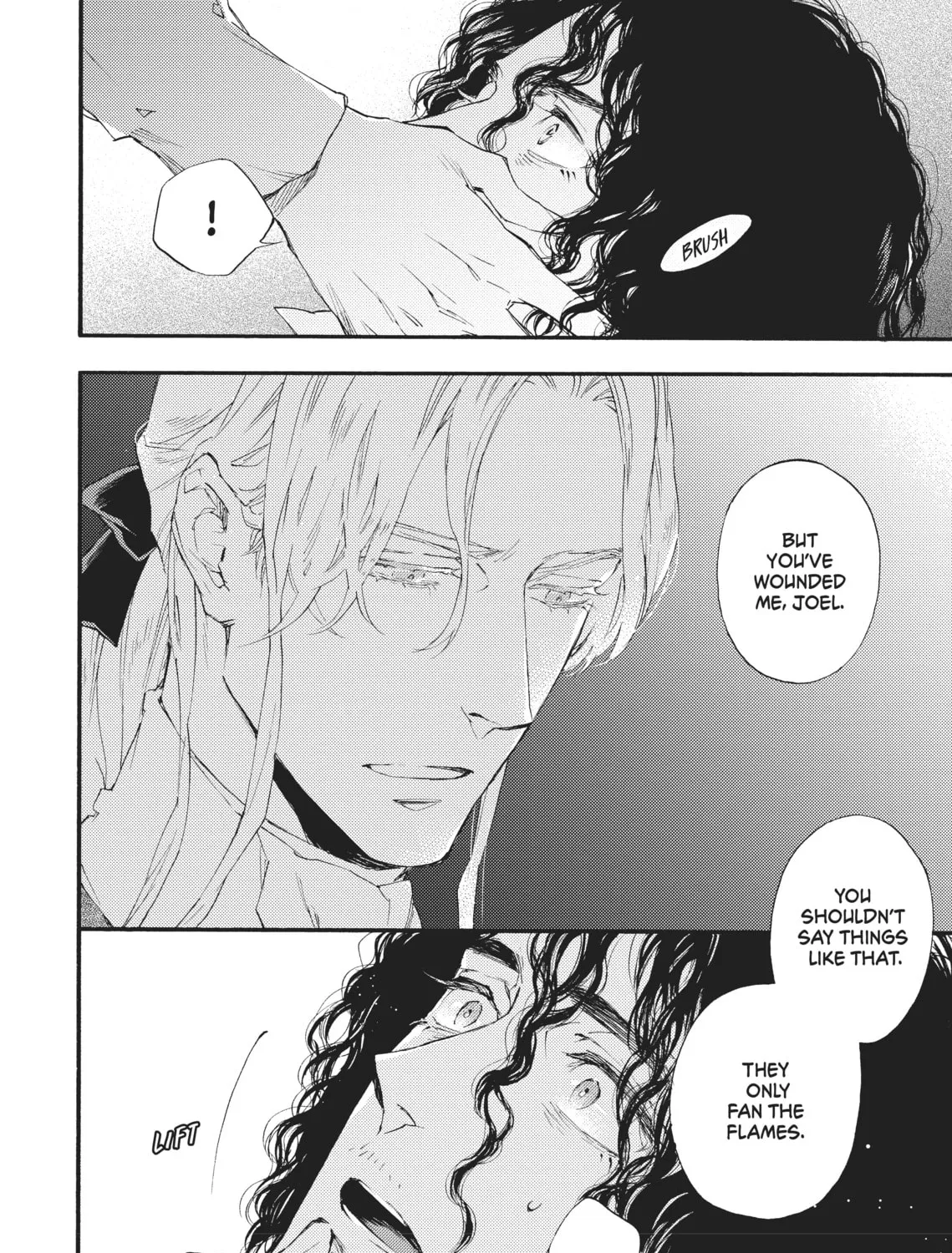 Read Barbarities chapter 6 image 42 on Lezhin