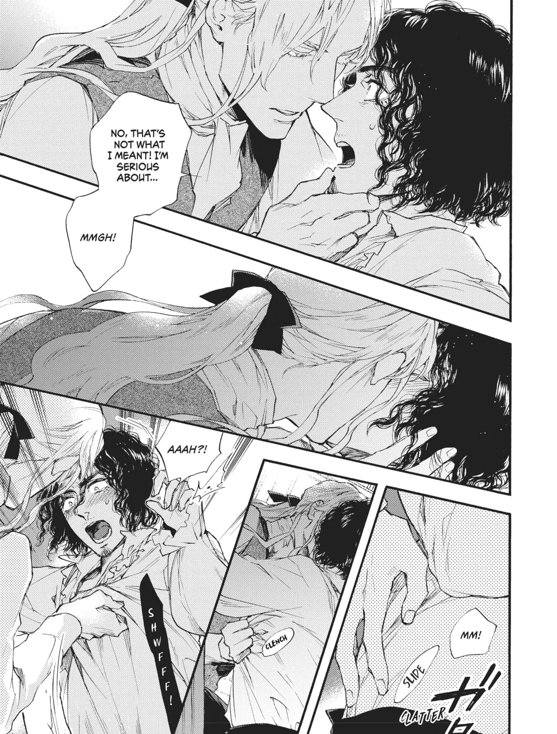 Read Barbarities chapter 6 image 44 on Lezhin