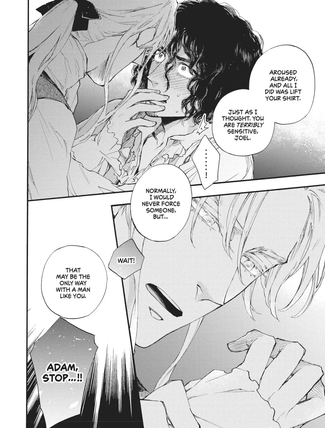 Read Barbarities chapter 6 image 46 on Lezhin