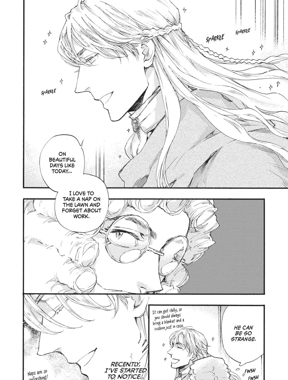 Read Barbarities chapter 6 image 6 on Lezhin