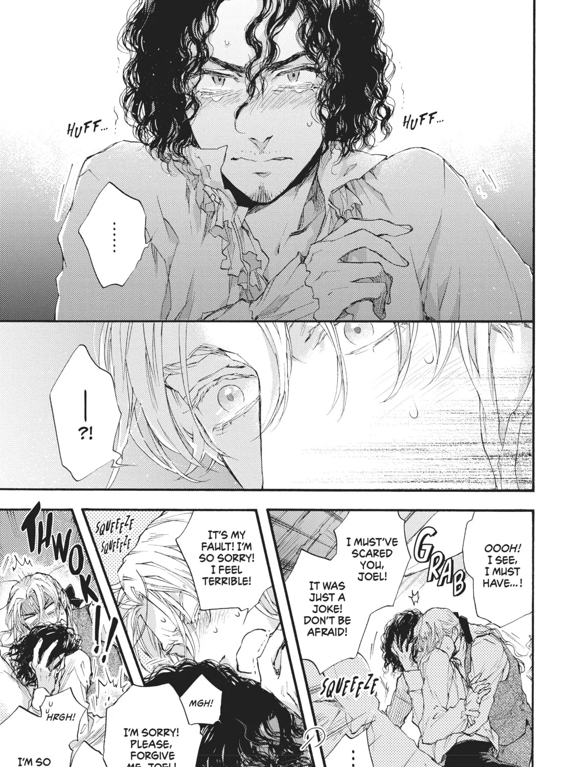 Read Barbarities chapter 7 image 12 on Lezhin