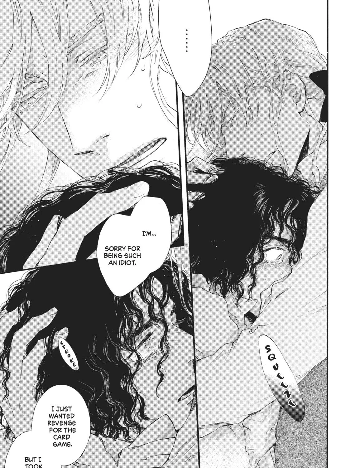 Read Barbarities chapter 7 image 16 on Lezhin