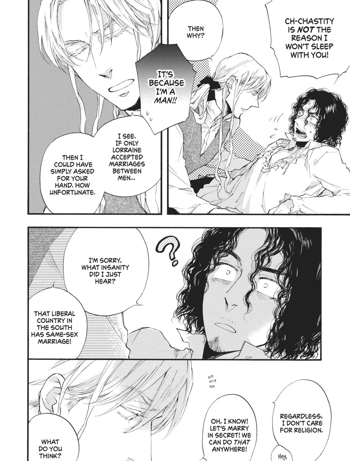 Read Barbarities chapter 7 image 22 on Lezhin