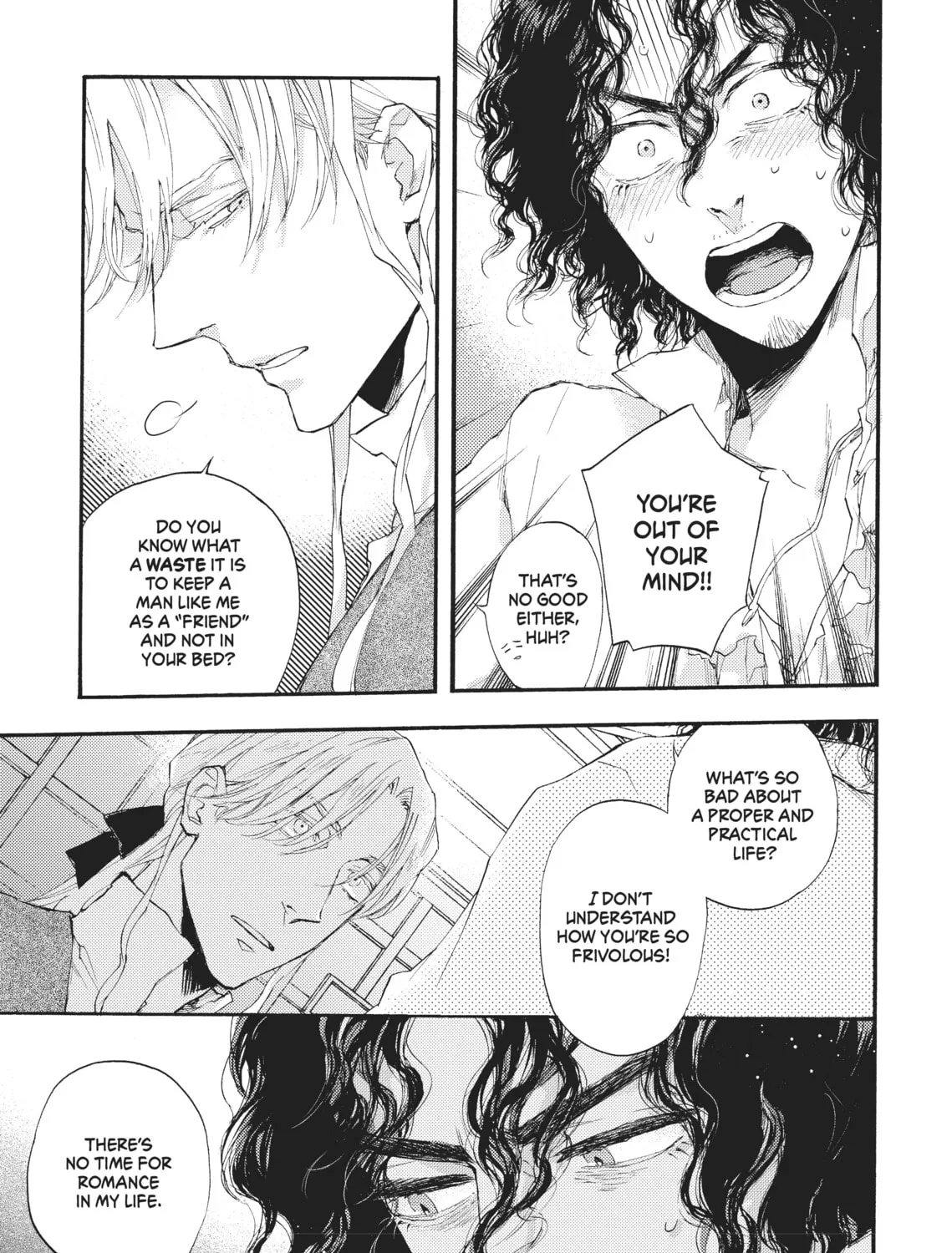 Read Barbarities chapter 7 image 24 on Lezhin
