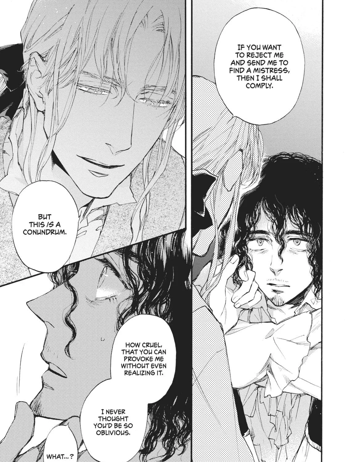 Read Barbarities chapter 7 image 28 on Lezhin