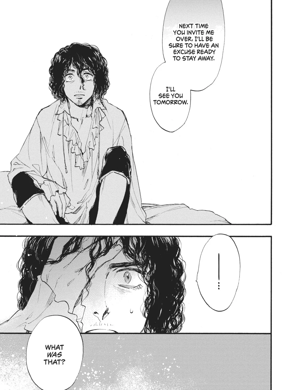 Read Barbarities chapter 7 image 32 on Lezhin