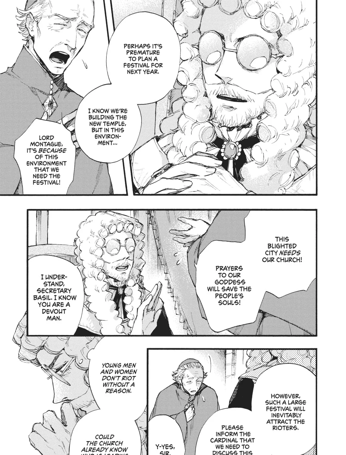 Read Barbarities chapter 7 image 36 on Lezhin