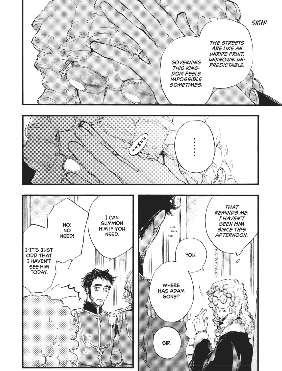 Read Barbarities chapter 7 image 38 on Lezhin