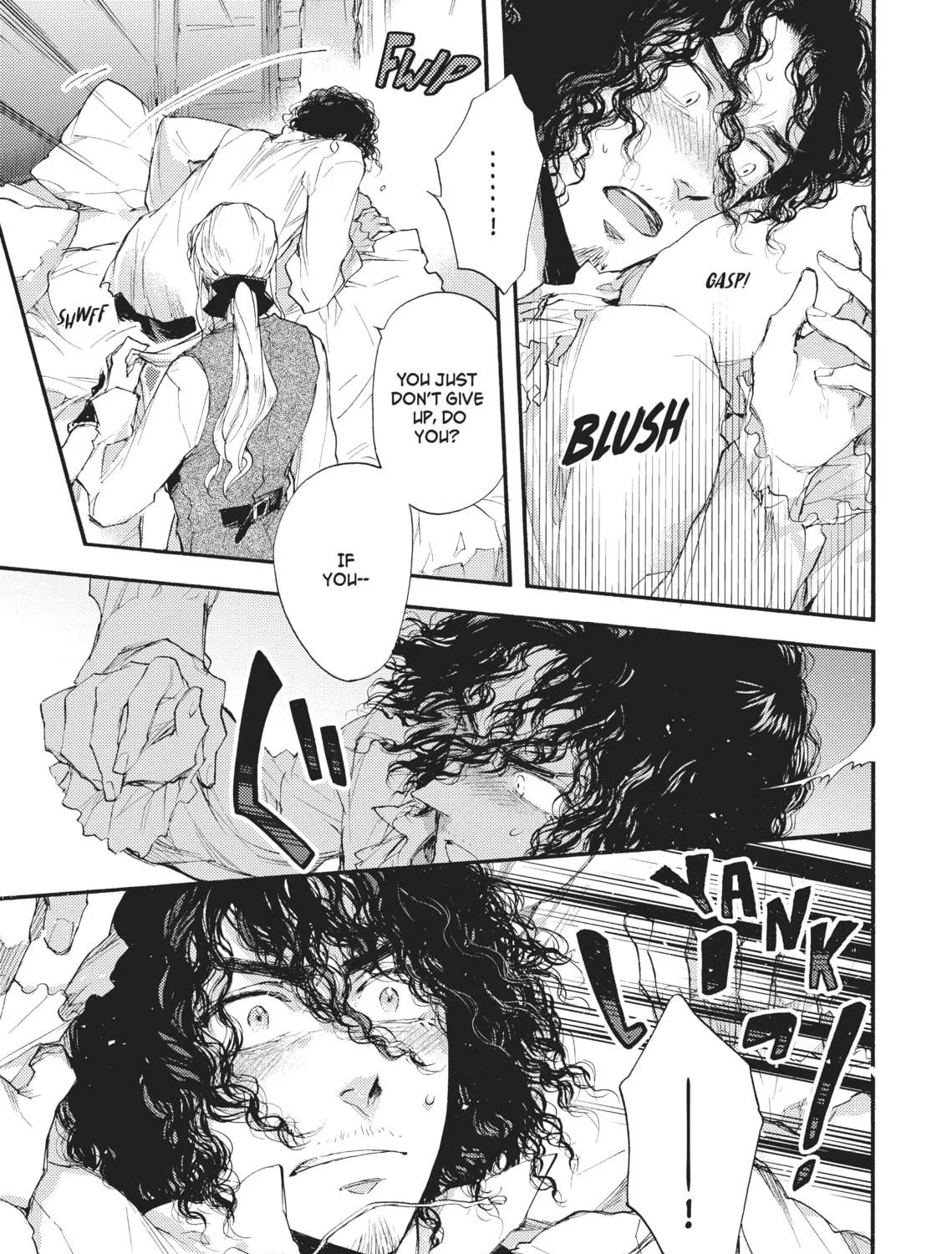 Read Barbarities chapter 7 image 4 on Lezhin