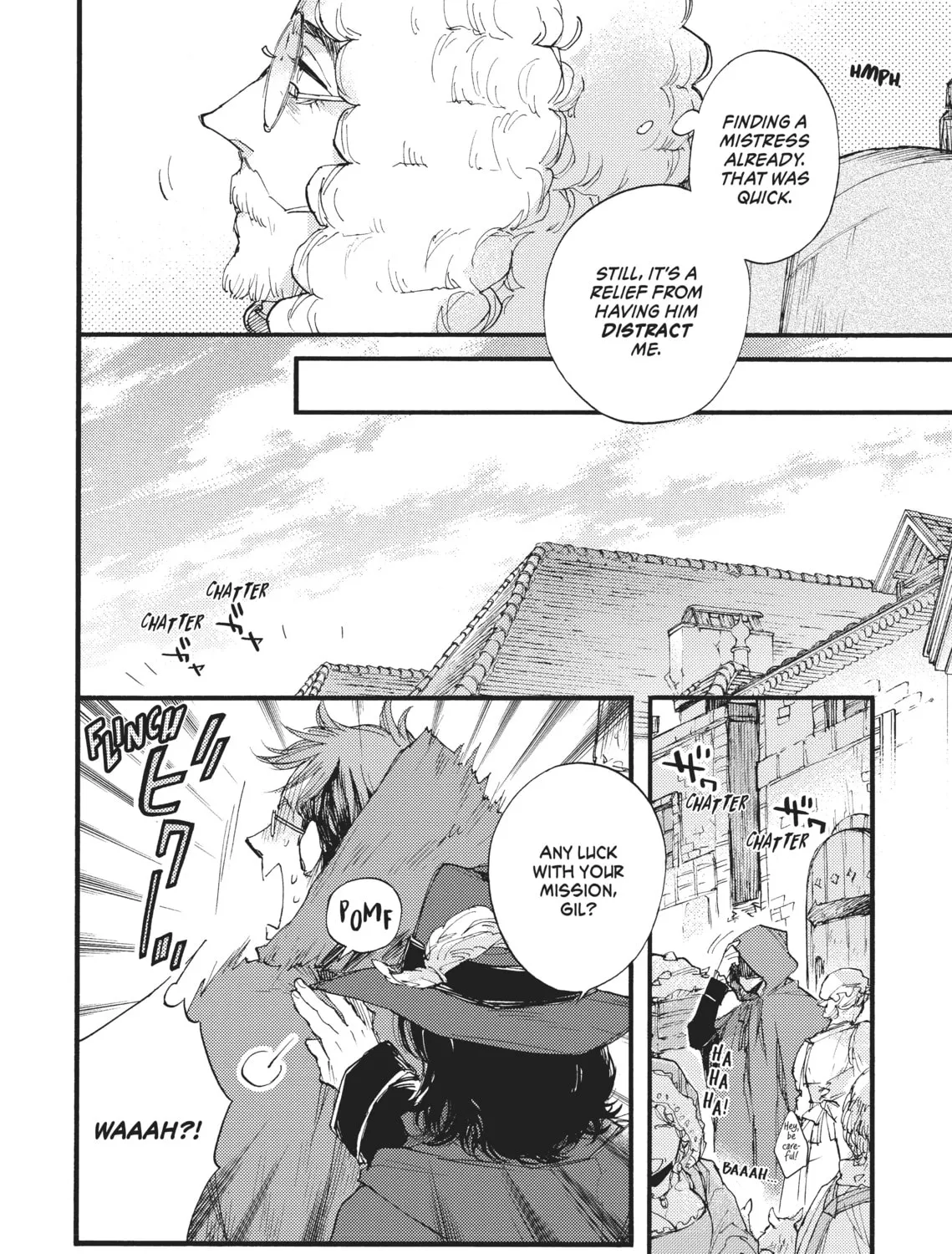 Read Barbarities chapter 7 image 42 on Lezhin