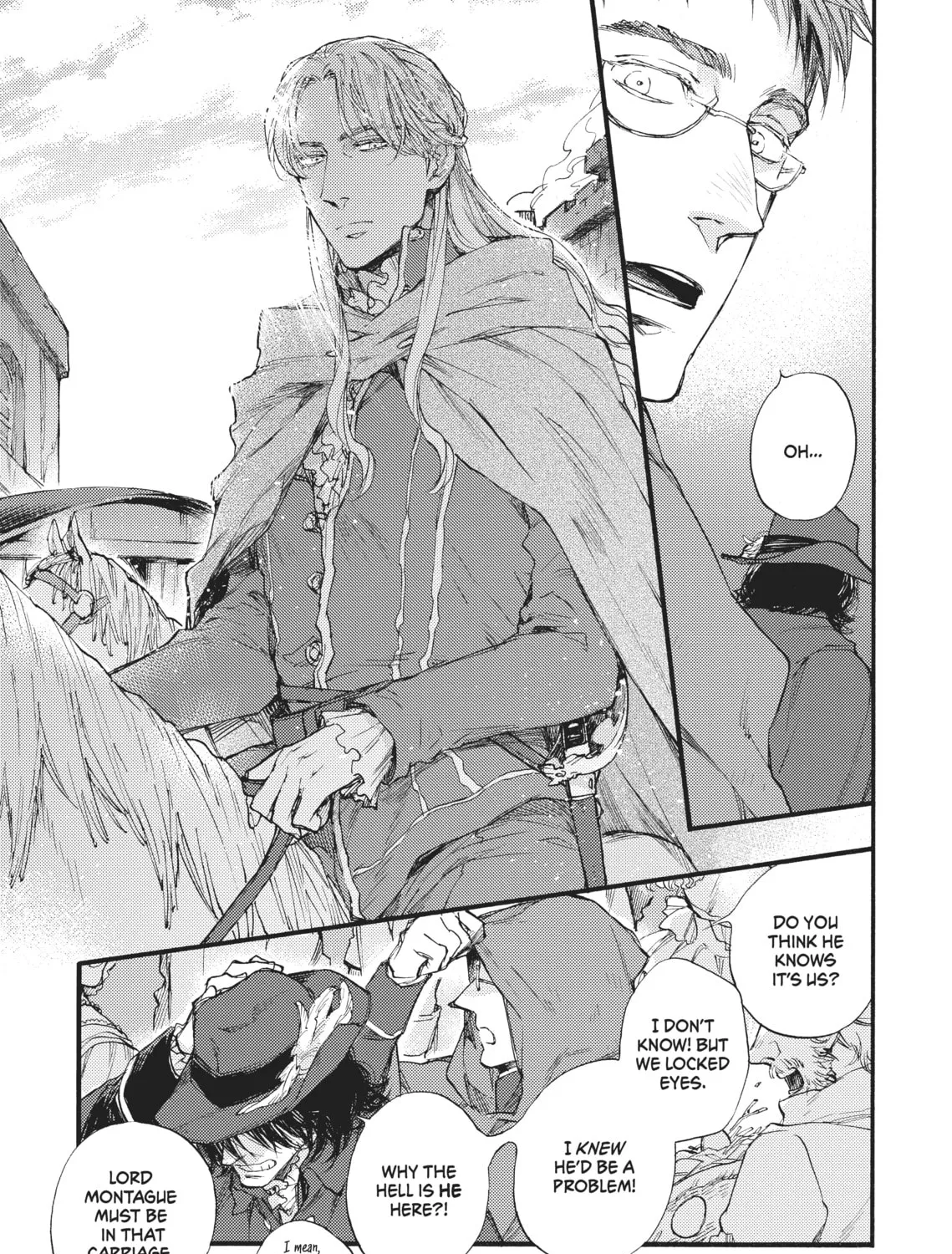 Read Barbarities chapter 7 image 48 on Lezhin