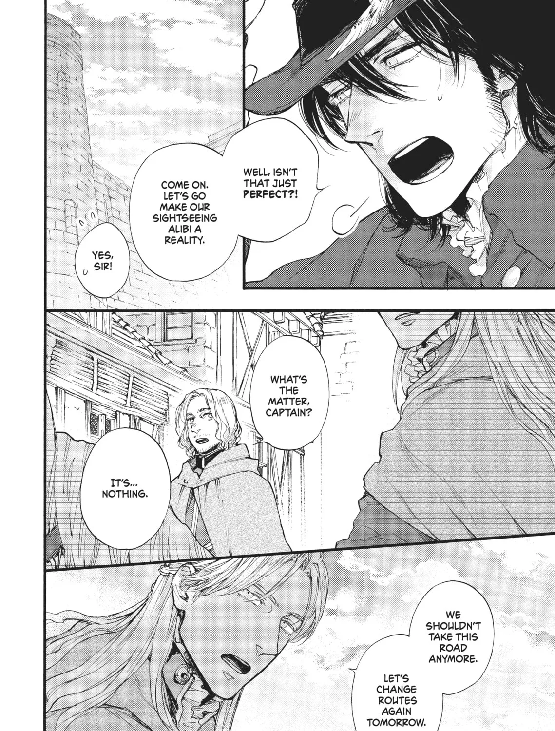 Read Barbarities chapter 7 image 50 on Lezhin