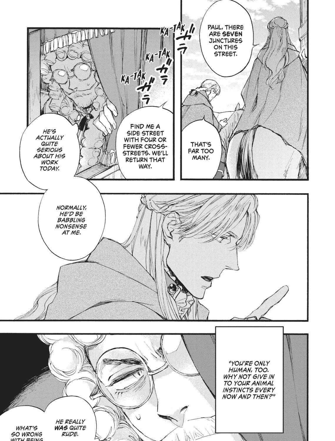 Read Barbarities chapter 7 image 52 on Lezhin