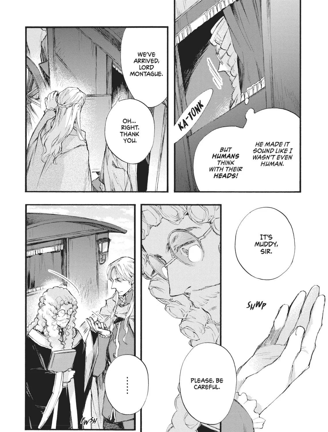 Read Barbarities chapter 7 image 54 on Lezhin
