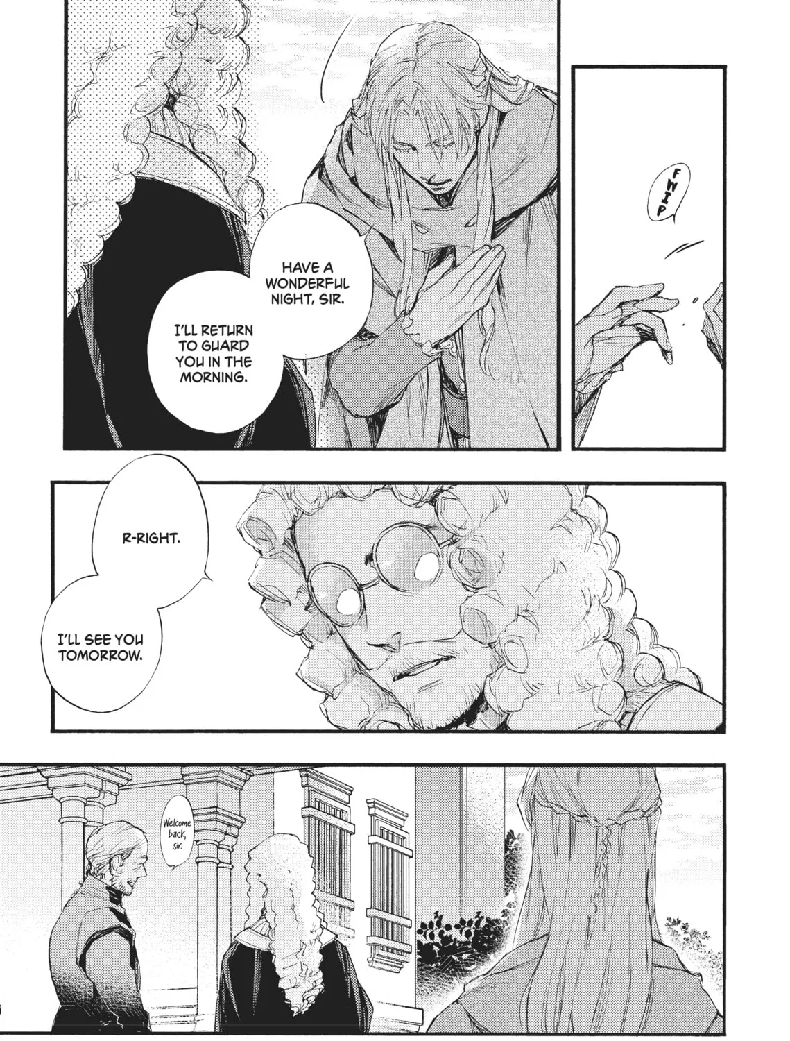 Read Barbarities chapter 7 image 56 on Lezhin