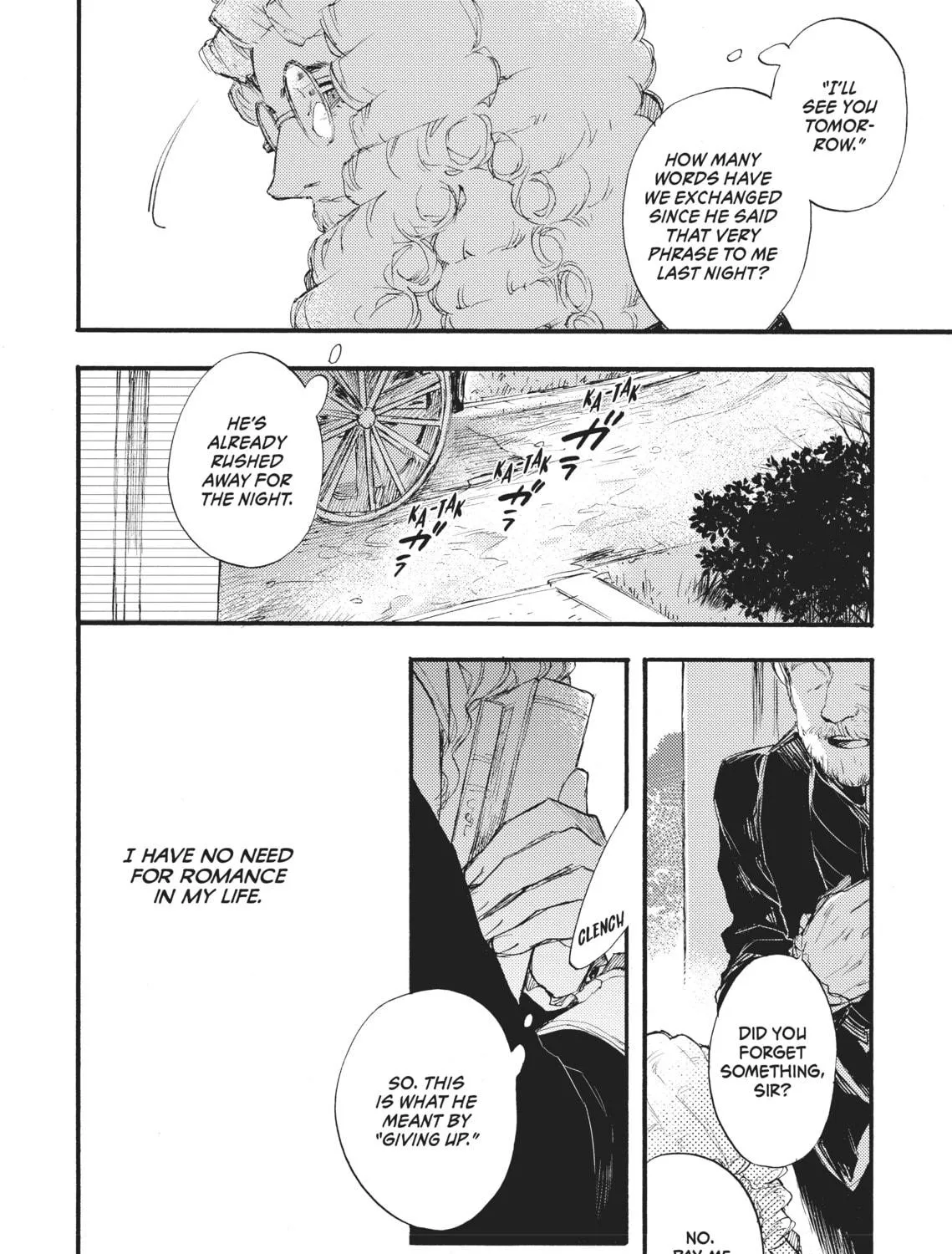 Read Barbarities chapter 7 image 58 on Lezhin