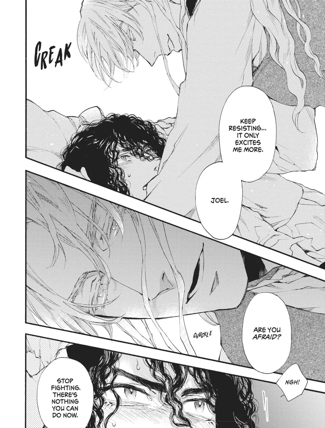 Read Barbarities chapter 7 image 6 on Lezhin