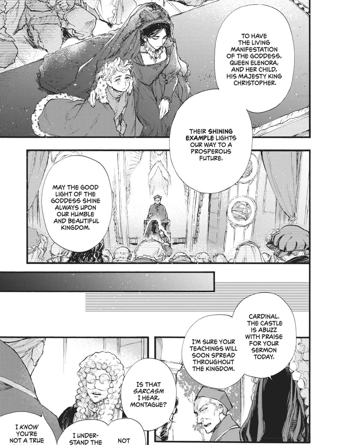 Read Barbarities chapter 7 image 64 on Lezhin
