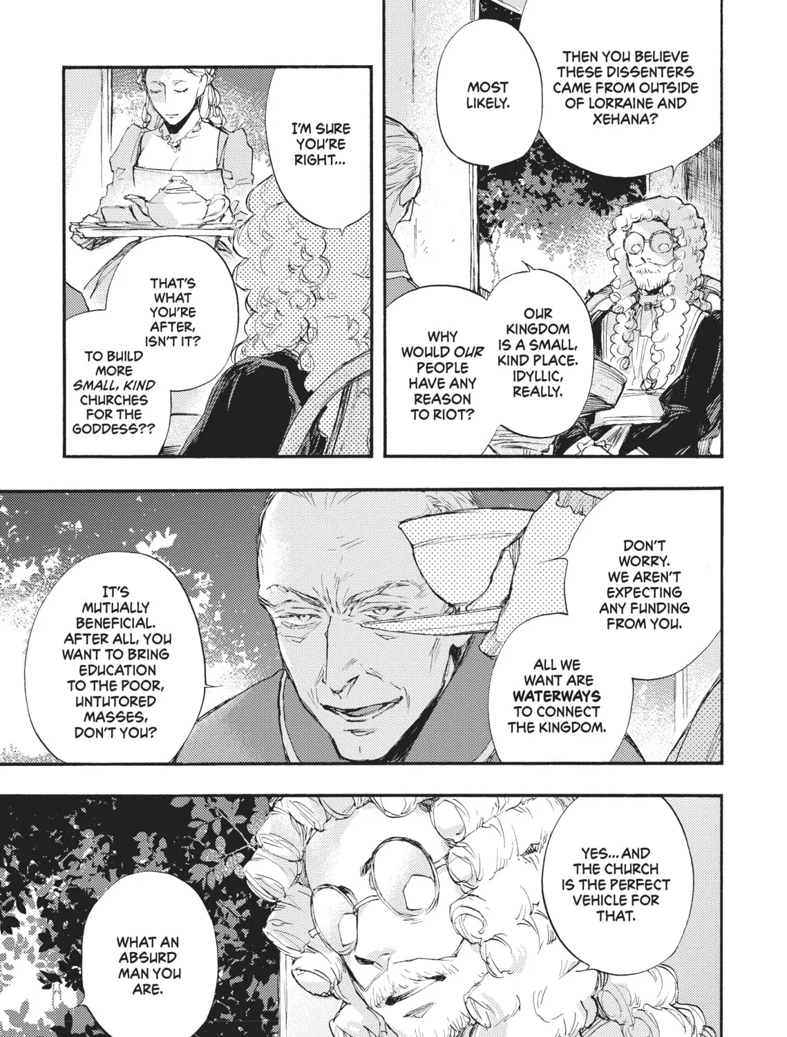 Read Barbarities chapter 7 image 68 on Lezhin